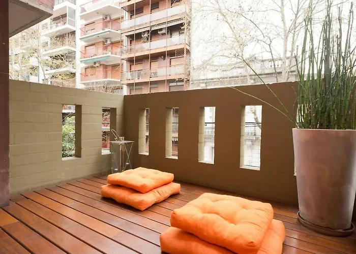 Trendy And Cozy Studio Palermo