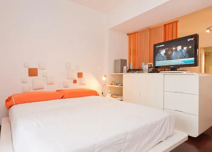 Trendy And Cozy Studio Palermo