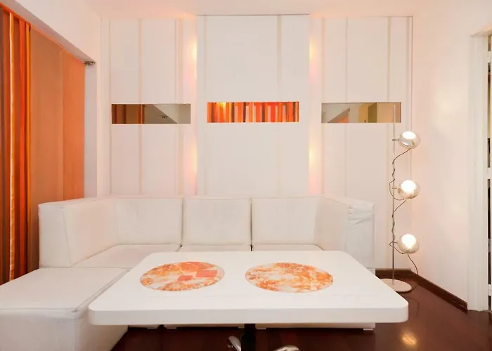 Trendy And Cozy Studio Palermo